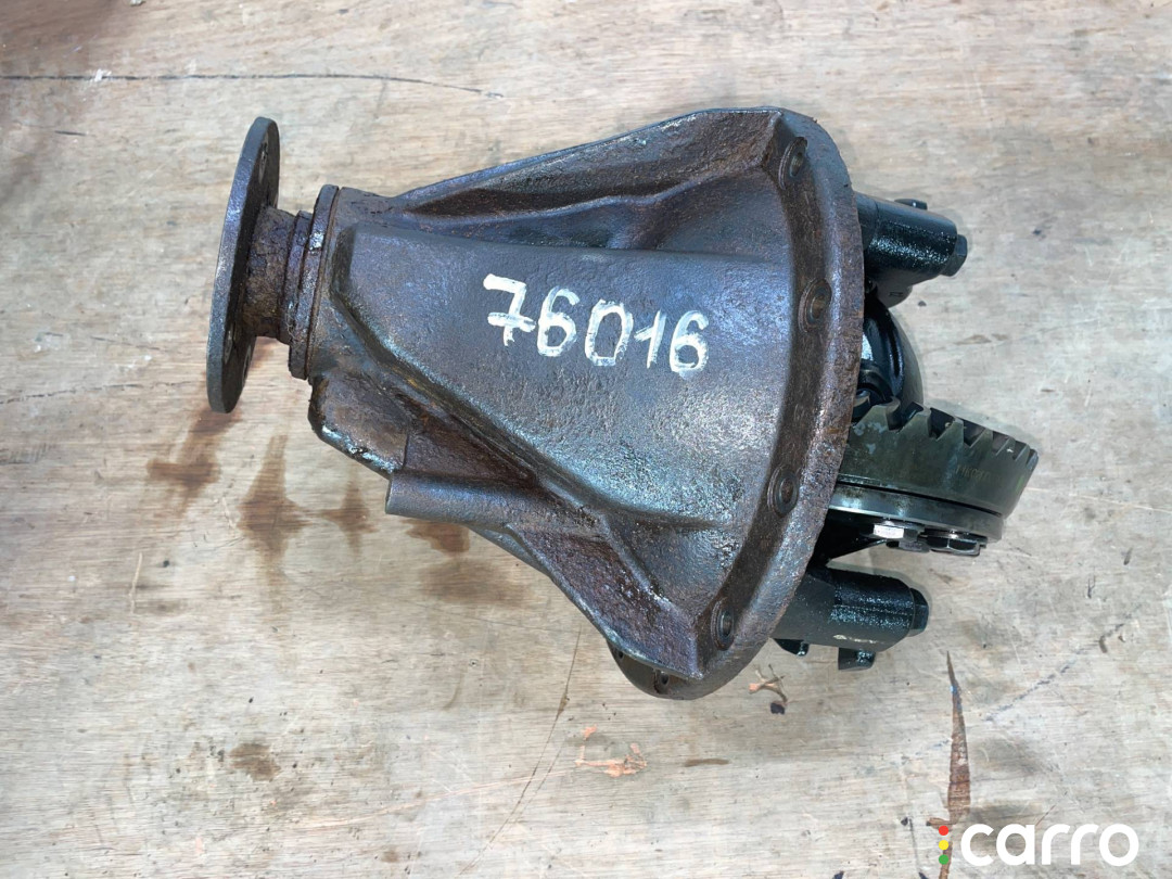 41110-0C051, 41110-0C061 редуктор заднего моста Toyota Tundra 2 2008г. - фото №1