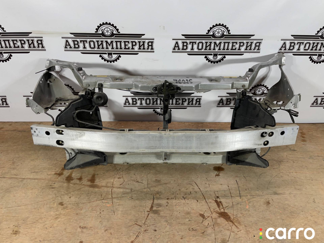 53201-08020, 53201-08030, 53201-08031 передняя панель (телевизор) Toyota Prius 2 2008г. - фото №1