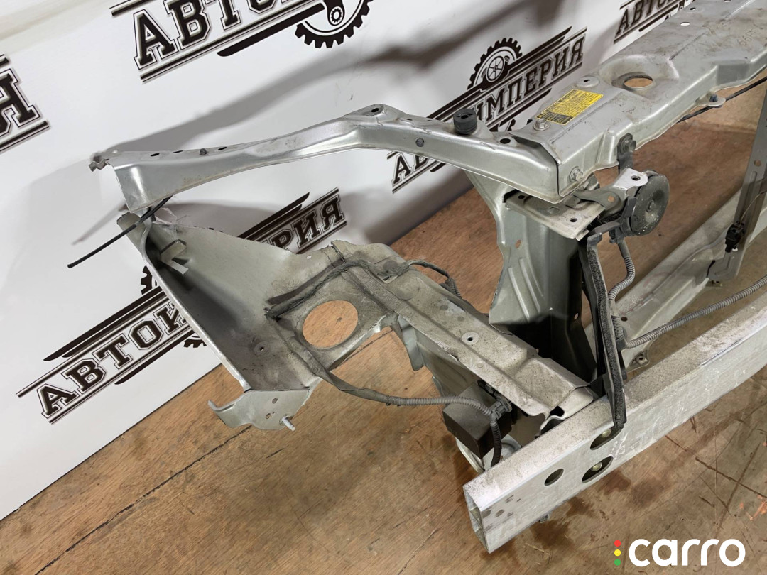 53201-08020, 53201-08030, 53201-08031 передняя панель (телевизор) Toyota Prius 2 2008г. - фото №2