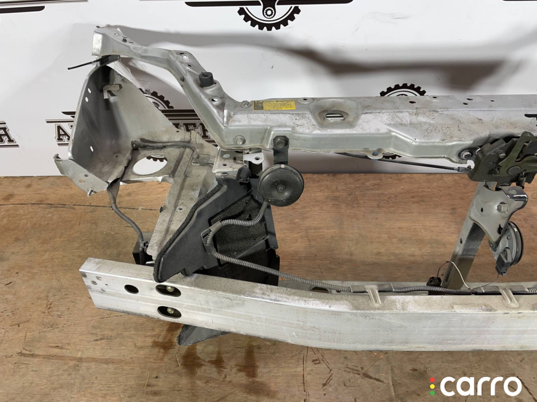 53201-08020, 53201-08030, 53201-08031 передняя панель (телевизор) Toyota Prius 2 2008г. - фото №3