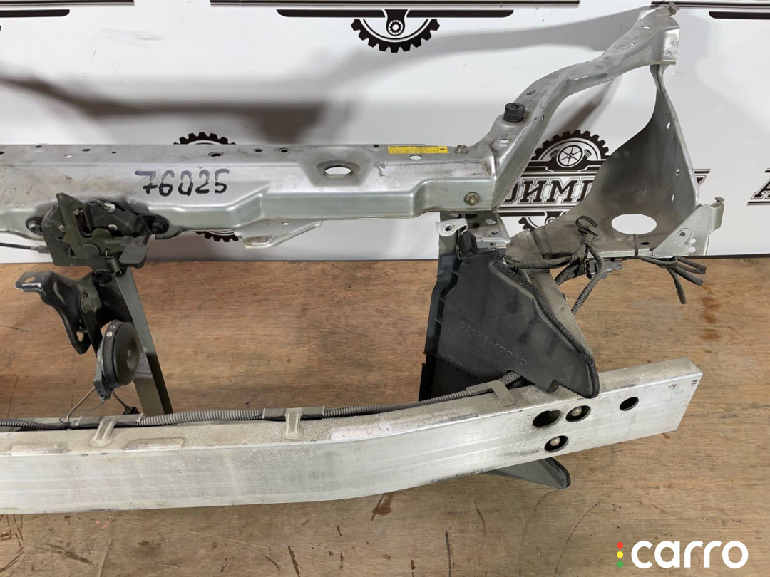 53201-08020, 53201-08030, 53201-08031 передняя панель (телевизор) Toyota Prius 2 2008г. - фото №5