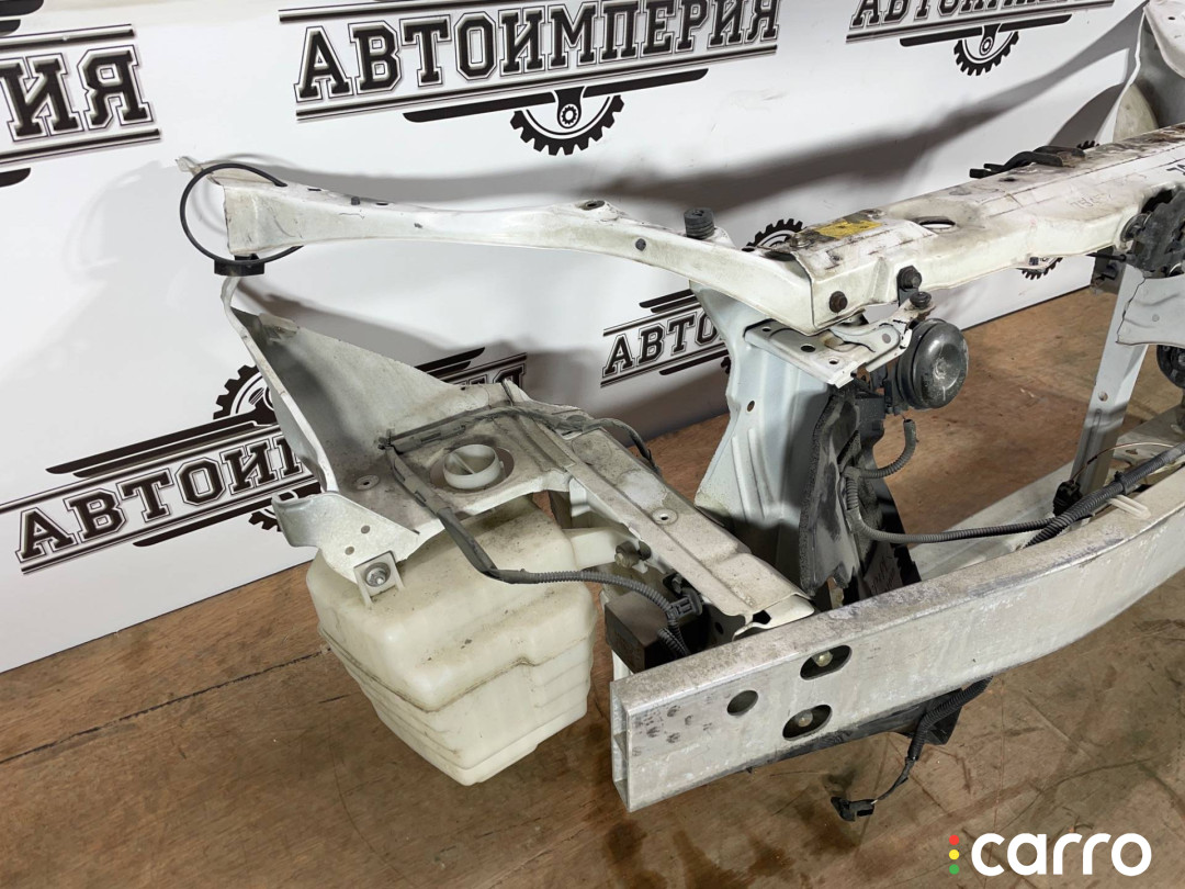 53201-08020, 53201-08030, 53201-08031 передняя панель (телевизор) Toyota Prius 2 2008г. - фото №2