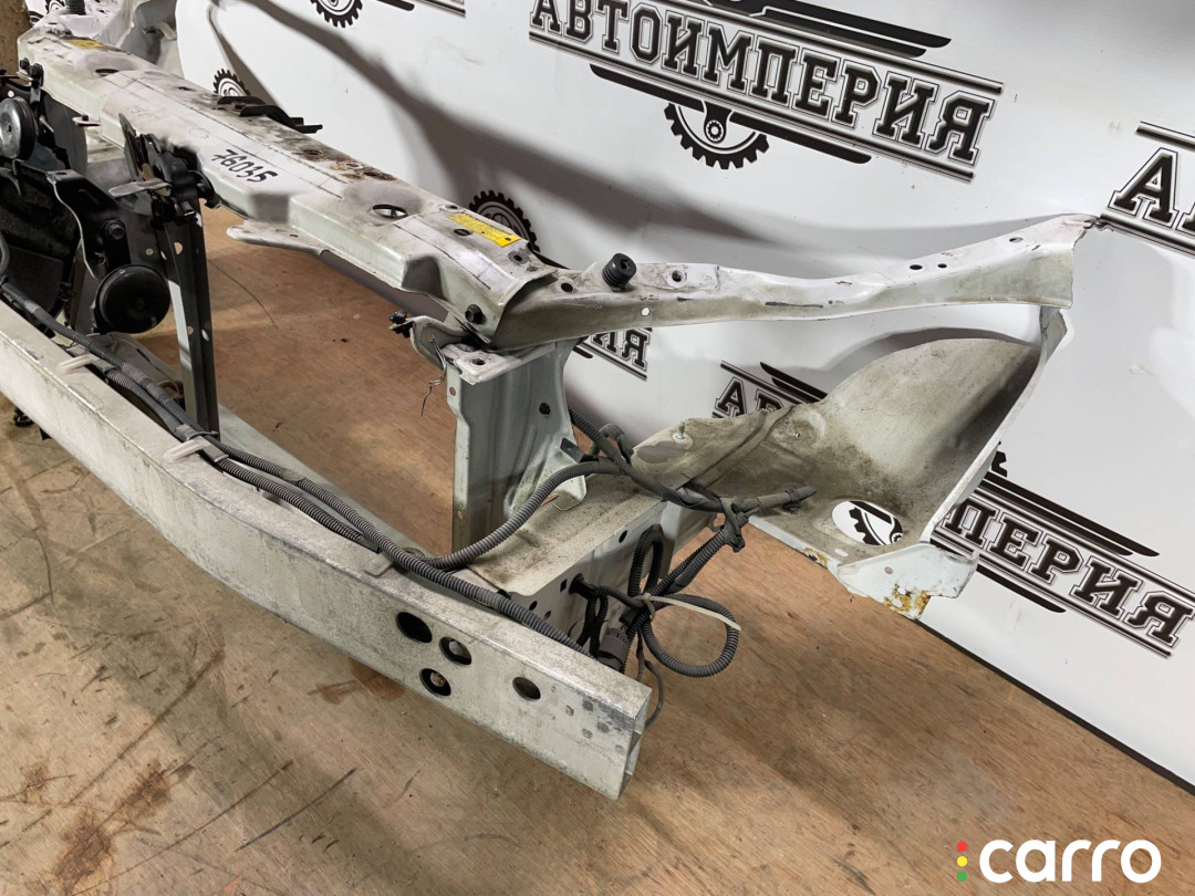 53201-08020, 53201-08030, 53201-08031 передняя панель (телевизор) Toyota Prius 2 2008г. - фото №7