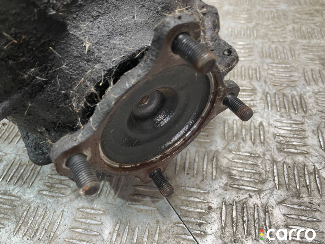 41110-58010 редуктор заднего моста Toyota Sienna 2 2004г. - фото №3