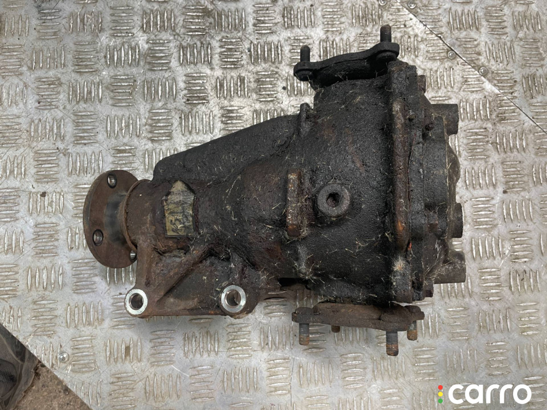 41110-58010 редуктор заднего моста Toyota Sienna 2 2004г. - фото №4