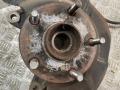 43212-08020, 43340-09010, 43502-08010, 90080-36193 кулак передний левый Toyota Sienna 2 2004г. - фото №4