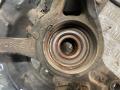 43212-08020, 43340-09010, 43502-08010, 90080-36193 кулак передний левый Toyota Sienna 2 2004г. - фото №7