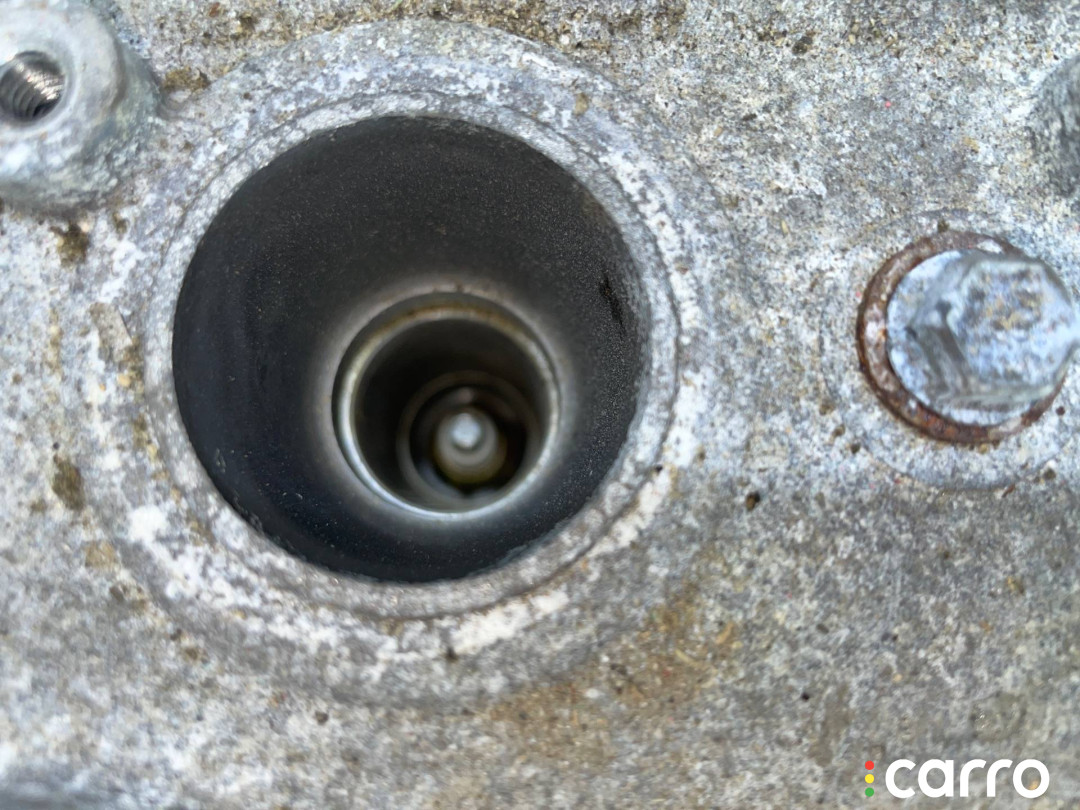 1900021D00, 19000-21D80, 19000-21D81, 19000-21D82 Двигатель Toyota Aqua 2012г. - фото №6