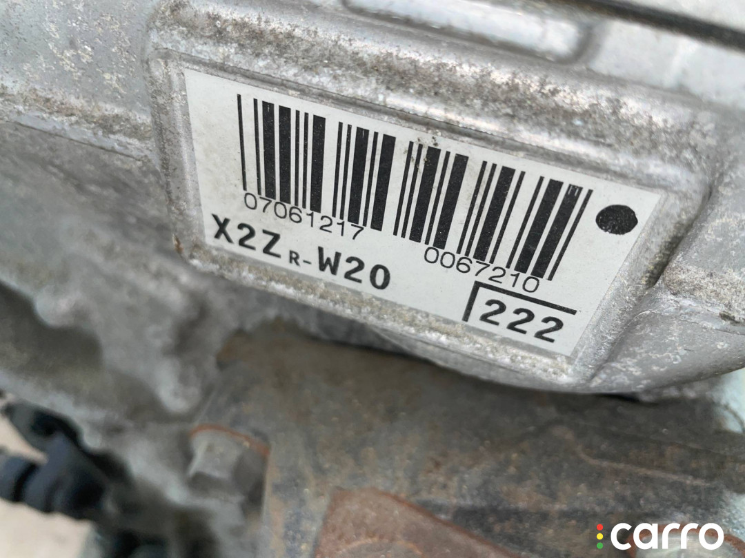1900037470 Двигатель Toyota Prius 3 2010г. - фото №6