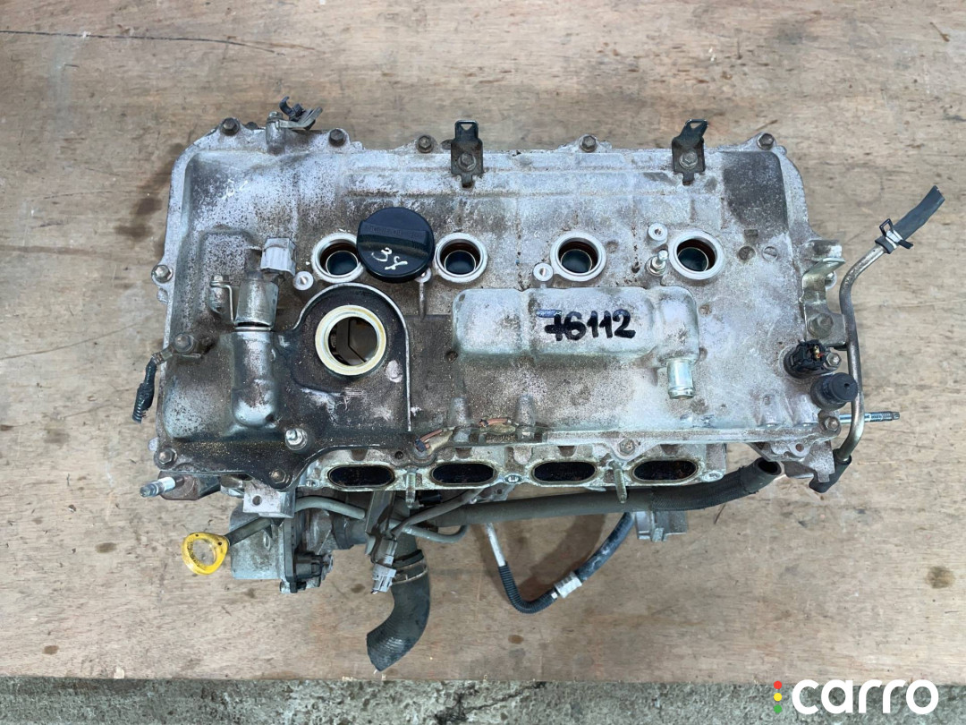 1900037470 Двигатель Toyota Prius 3 2010г. - фото №11
