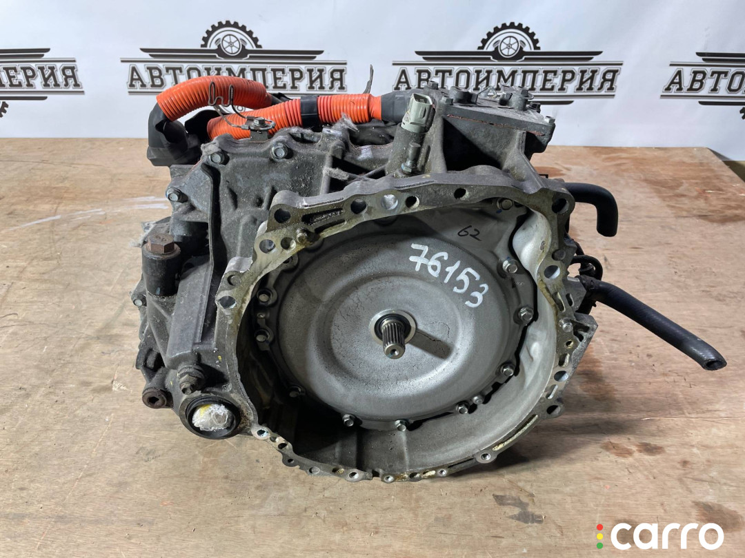 30900-48060, 30900-48061, 30900-48062 Вариатор Lexus RX 2 2007г. - фото №1