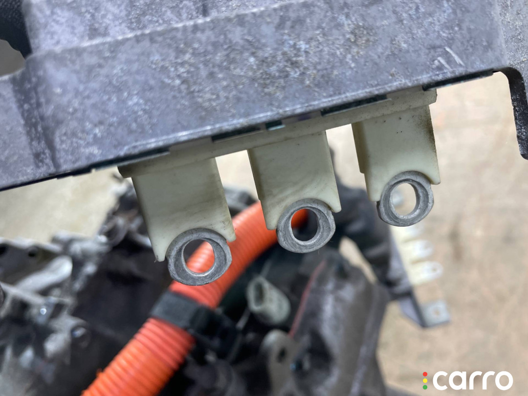 30900-48060, 30900-48061, 30900-48062 Вариатор Lexus RX 2 2007г. - фото №2