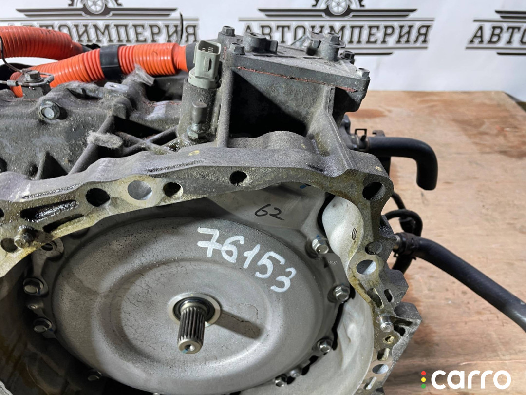 30900-48060, 30900-48061, 30900-48062 Вариатор Lexus RX 2 2007г. - фото №4