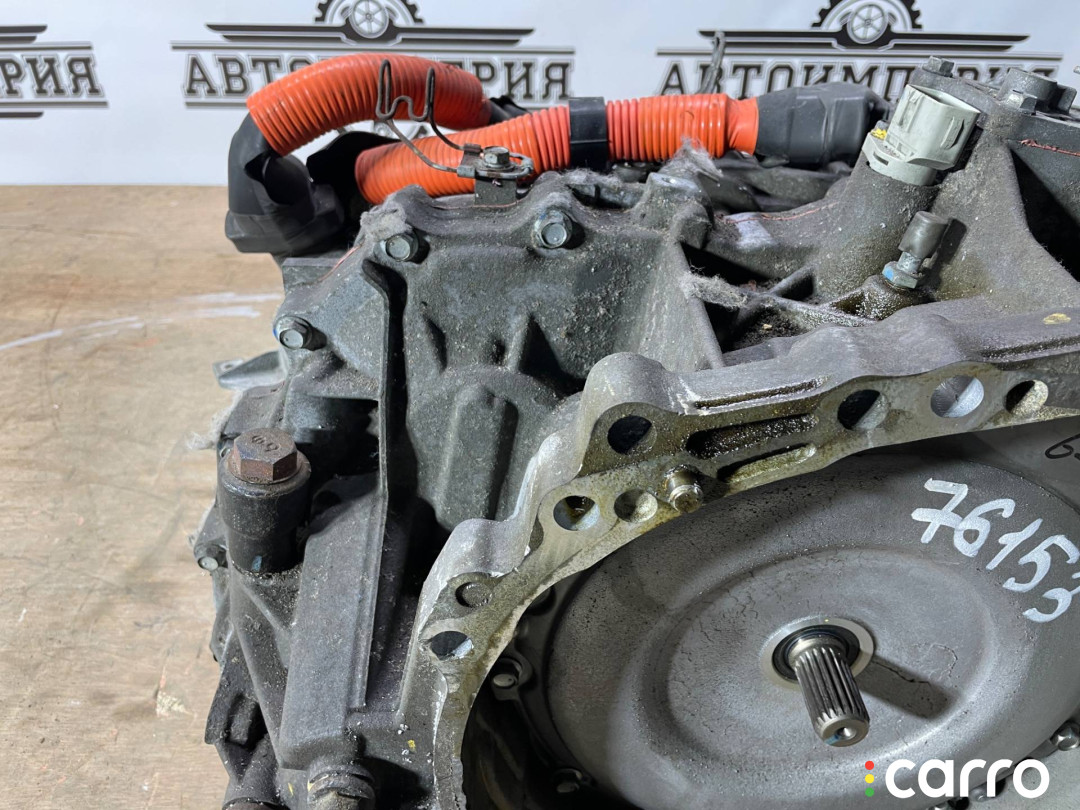 30900-48060, 30900-48061, 30900-48062 Вариатор Lexus RX 2 2007г. - фото №5