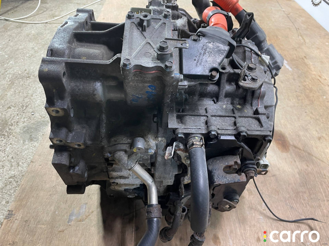 30900-48060, 30900-48061, 30900-48062 Вариатор Lexus RX 2 2007г. - фото №8