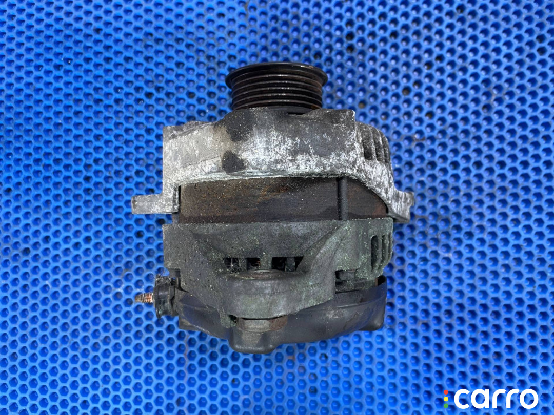27060-0A100, 27060-0A110, 27060-0A130 Генератор Toyota Sienna 2 2004г. - фото №5