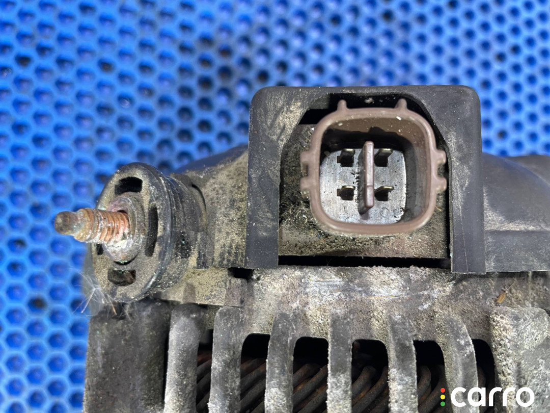 27060-0A100, 27060-0A110, 27060-0A130 Генератор Toyota Sienna 2 2004г. - фото №6