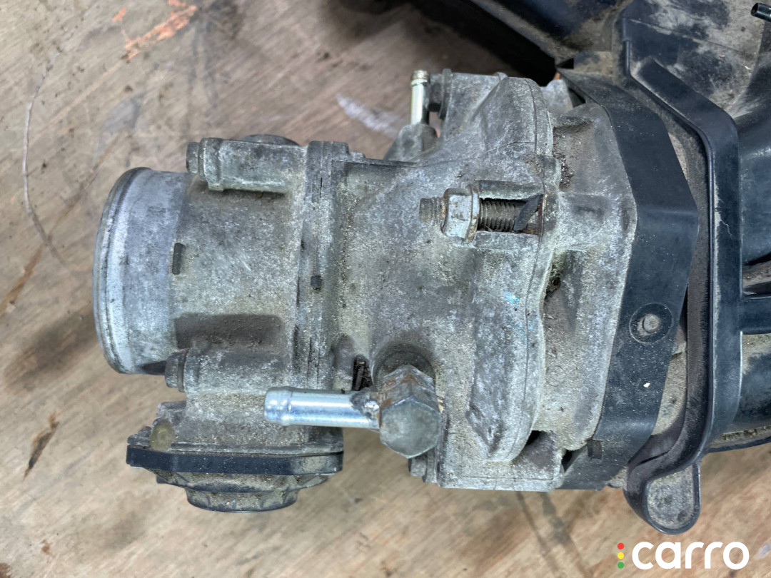 22030-0A020, 17109-0A070, 17320-0A010, 17860-0A010 заслонка дроссельная Toyota Sienna 2 2004г. - фото №6