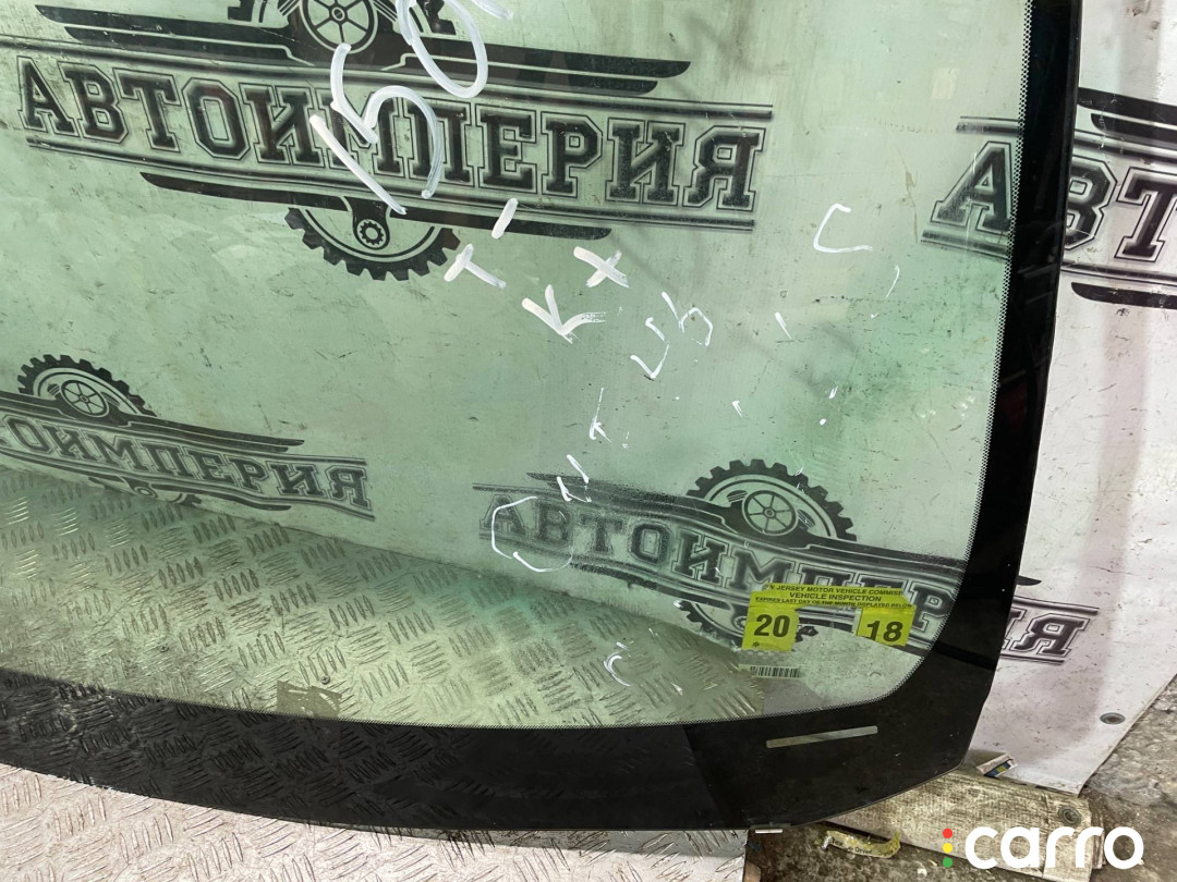 56101-50480, 56101-50481, 56101-50490, 56101-50491 Стекло лобовое Lexus LS 4 2008г. - фото №5