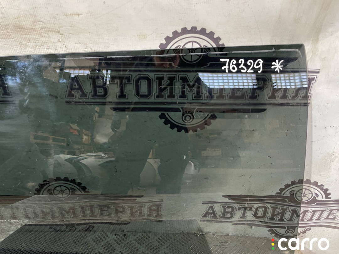 62760-08051 Стекло сдвижной двери левое Toyota Sienna 3 2019г. - фото №3