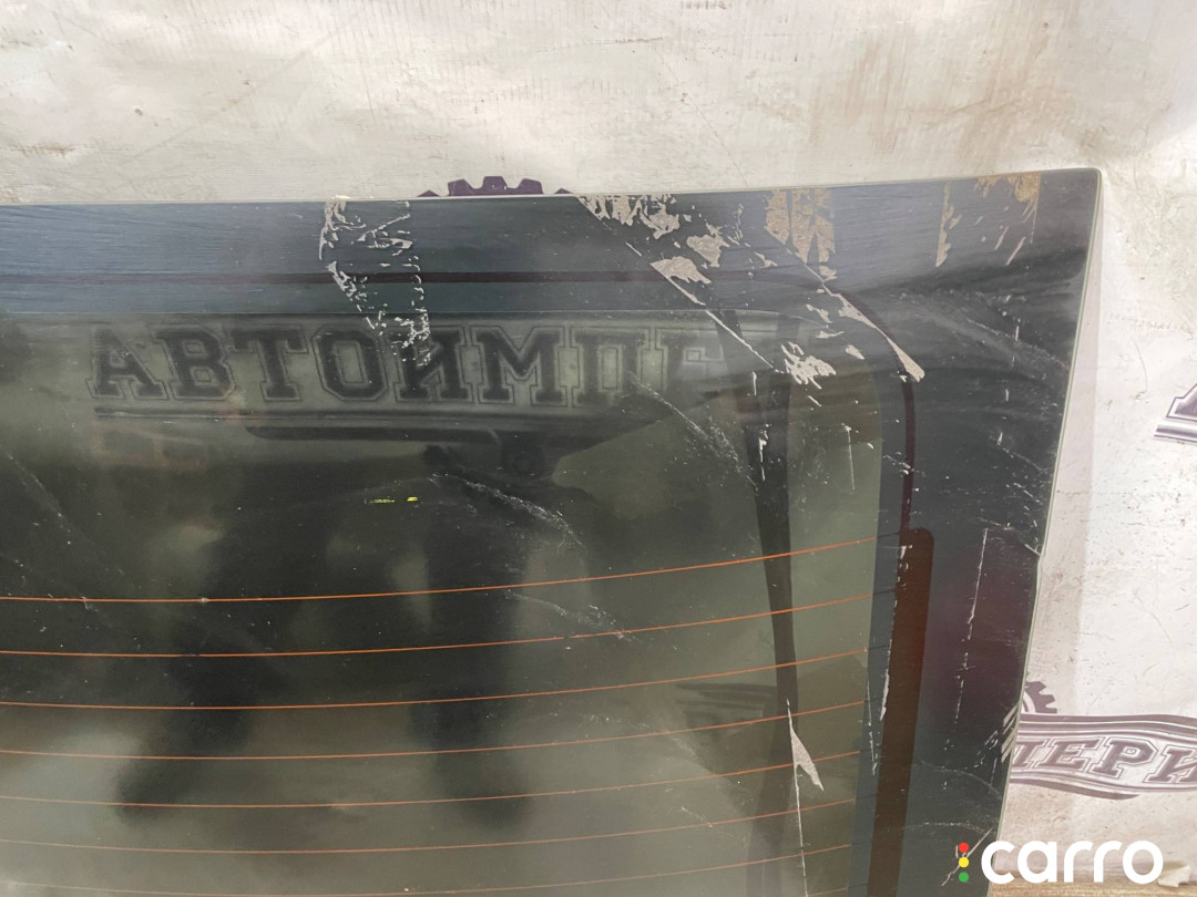 68105-47040, 68105-47050, 68105-47051 стекло крышки багажника Toyota Prius 2 2008г. - фото №4