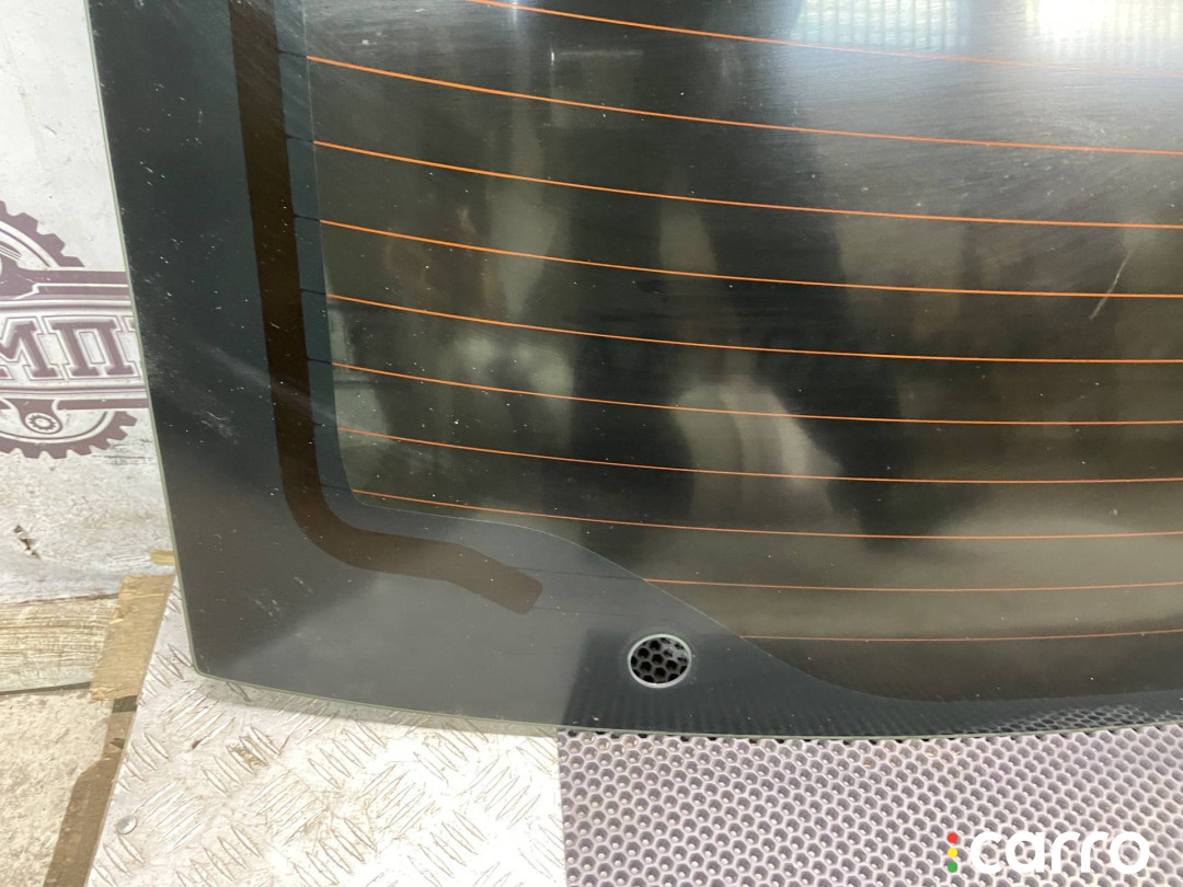 68105-47040, 68105-47050, 68105-47051 стекло крышки багажника Toyota Prius 2 2008г. - фото №7