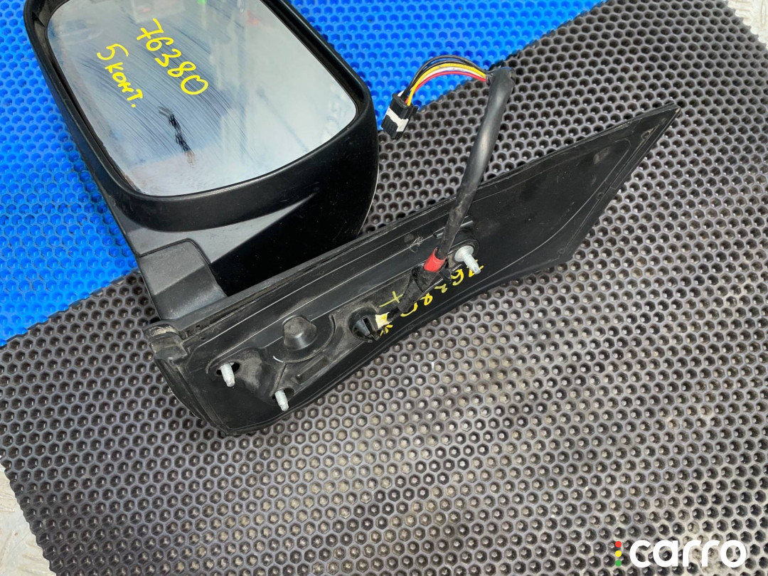 87940-08090, 87940-08091, 87940-08092, 87940-08093 зеркало наружное левое Toyota Sienna 3 2012г. - фото №4