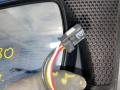 87940-08090, 87940-08091, 87940-08092, 87940-08093 зеркало наружное левое Toyota Sienna 3 2012г. - фото №5