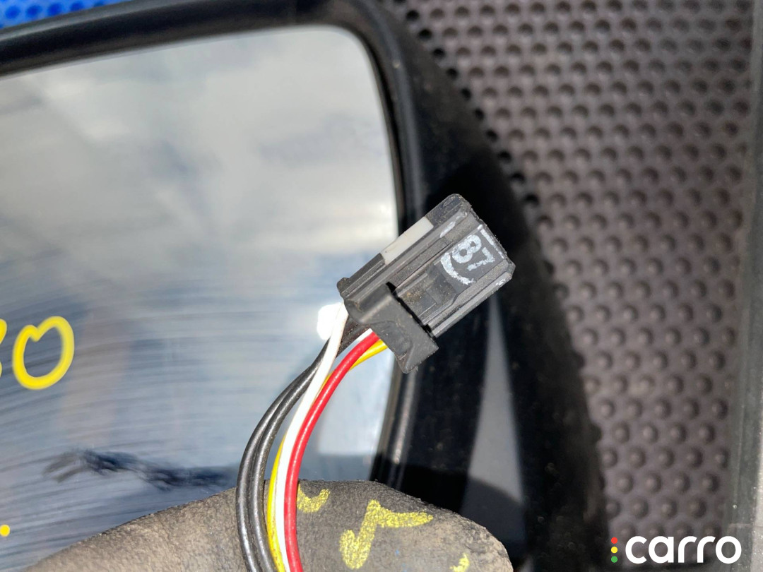 87940-08090, 87940-08091, 87940-08092, 87940-08093 зеркало наружное левое Toyota Sienna 3 2012г. - фото №6