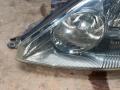 81170-AE020, 81185-AE040 Фара левая Toyota Sienna 2 2005г. - фото №2