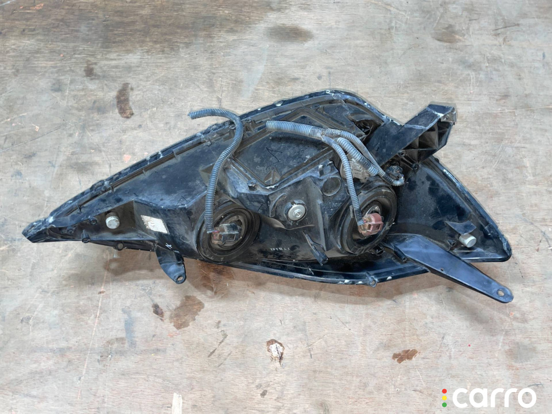 81170-AE020, 81185-AE040 Фара левая Toyota Sienna 2 2005г. - фото №5