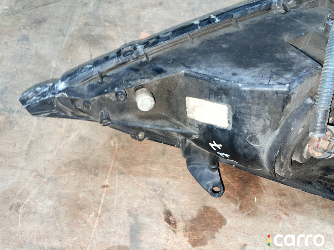 81170-AE020, 81185-AE040 Фара левая Toyota Sienna 2 2005г. - фото №6
