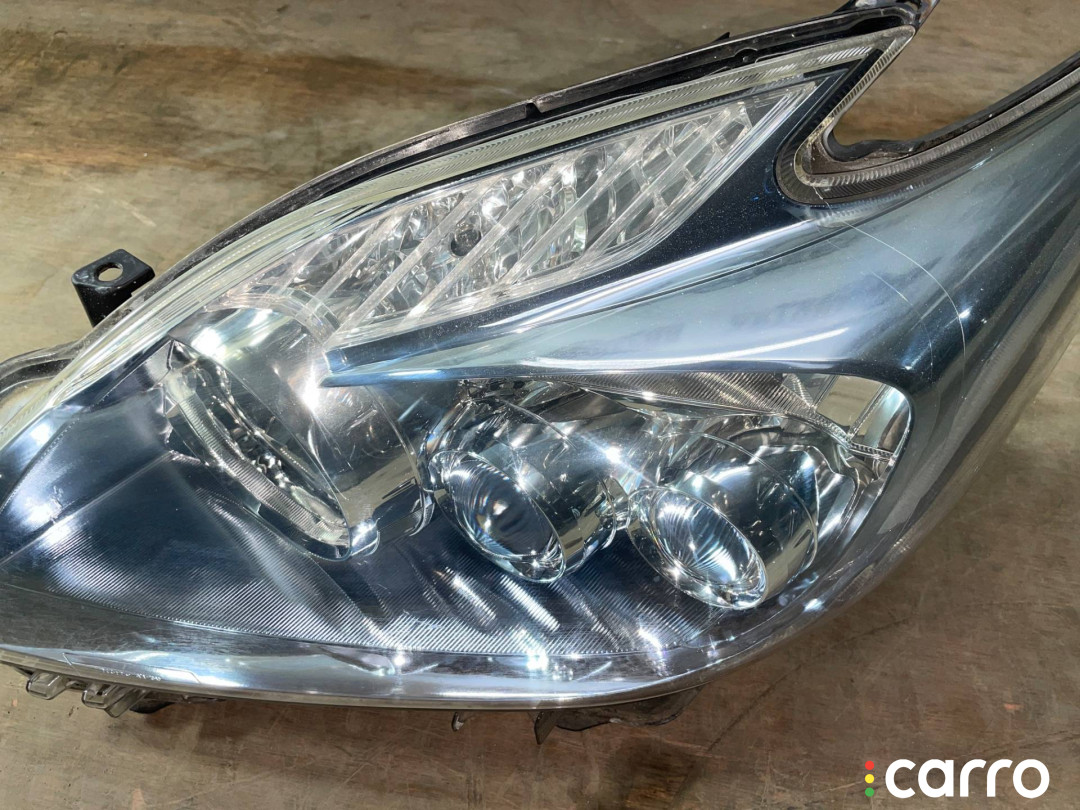 81185-47240, 81185-47241, 81185-47340 Фара левая Toyota Prius 3 2010г. - фото №3