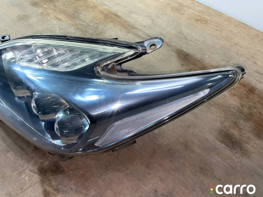 81185-47240, 81185-47241, 81185-47340 Фара левая Toyota Prius 3 2010г. - фото №4