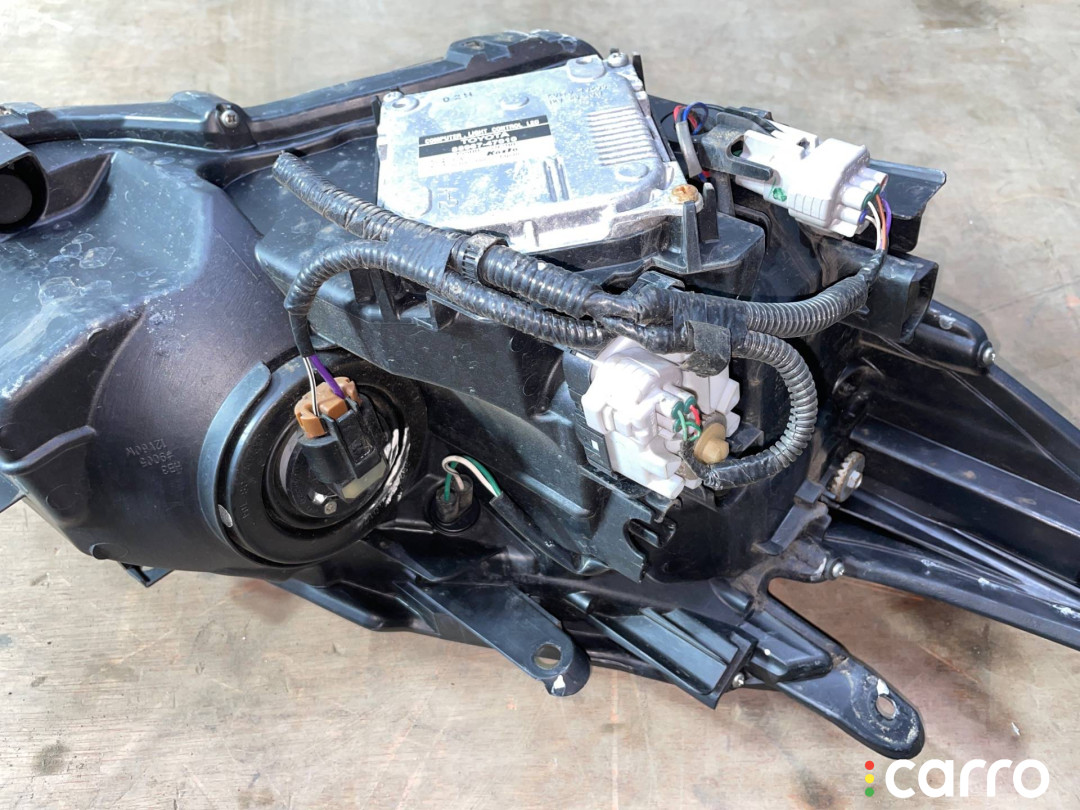 81185-47240, 81185-47241, 81185-47340 Фара левая Toyota Prius 3 2010г. - фото №8