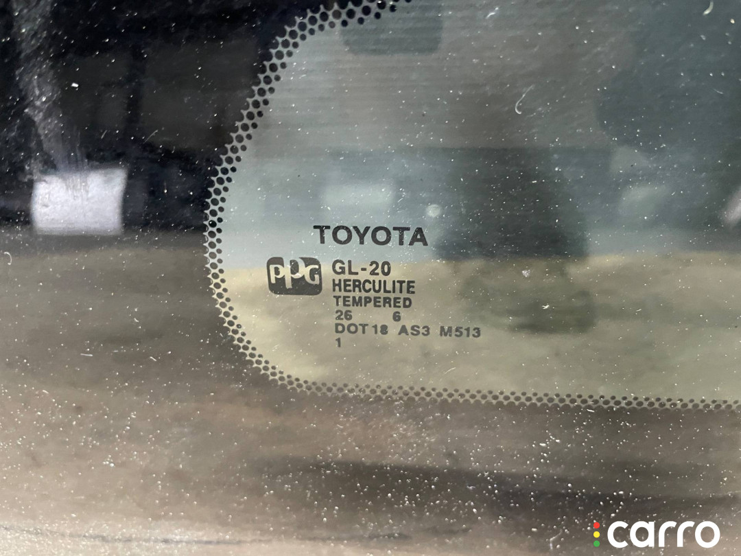 62730-AE020, 62730-AE031, 62730-AE040, 62730-AE051 форточка в крыло правая Toyota Sienna 2 2005г. - фото №2