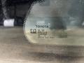 62730-AE020, 62730-AE031, 62730-AE040, 62730-AE051 форточка в крыло правая Toyota Sienna 2 2005г. - фото №2