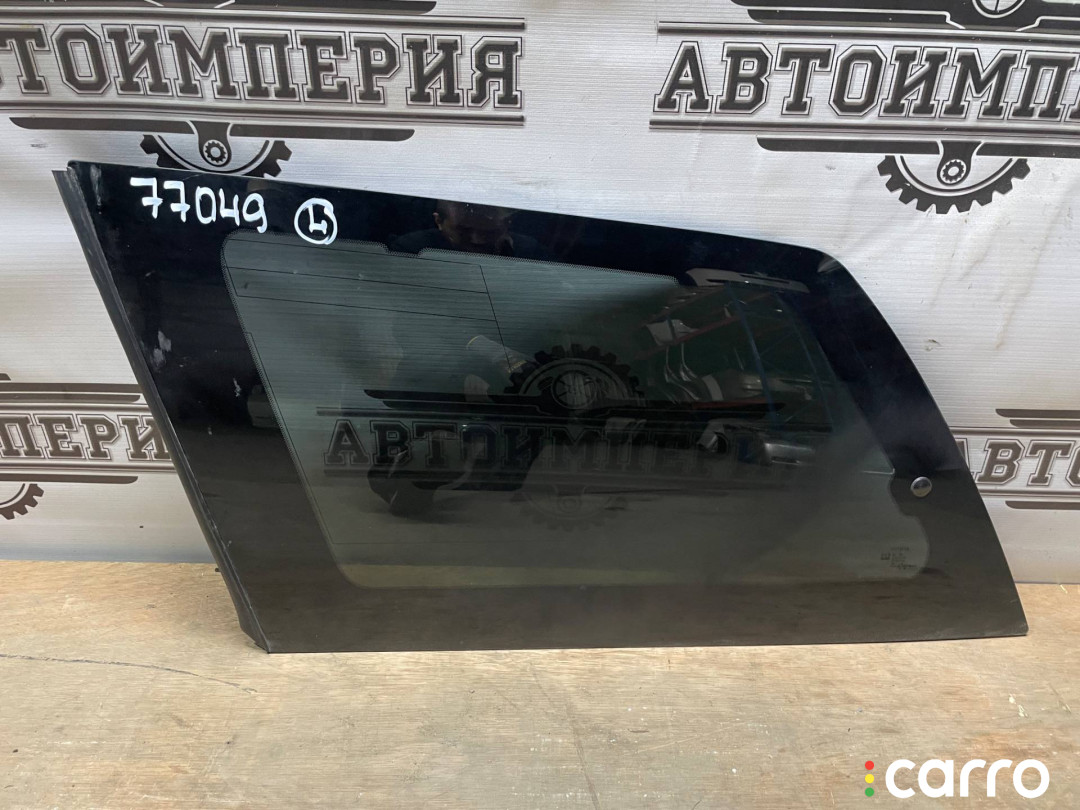 62740-AE020, 62740-AE030, 62740-AE031 форточка в крыло левая Toyota Sienna 2 2004г. - фото №1