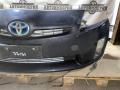 передняя часть (ноускат) в сборе Toyota Prius 3 2010г. - фото №6