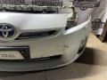 передняя часть (ноускат) в сборе Toyota Prius 3 2010г. - фото №6