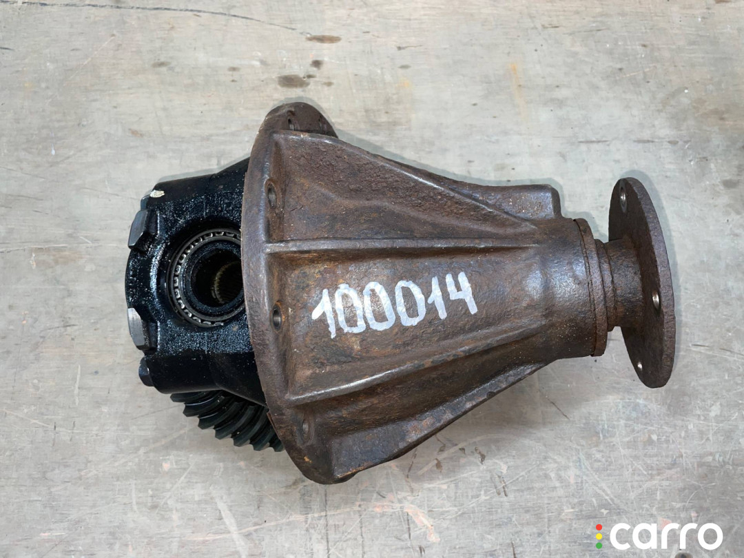 41110-0C051, 41110-0C061 редуктор заднего моста Toyota Tundra 2 2008г. - фото №1