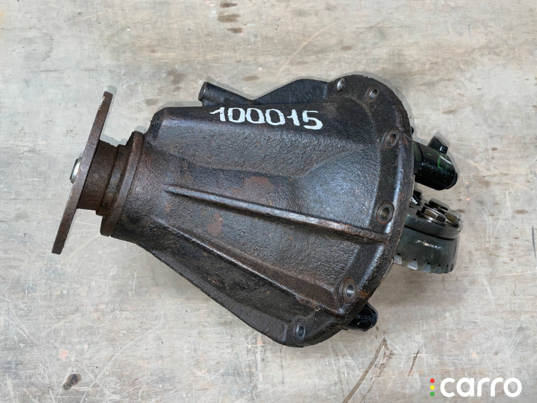 41110-0C051, 41110-0C061 редуктор заднего моста Toyota Tundra 2 2008г. - фото №1