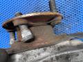4333049185, 4355047011, 4320147030, 4355047010 кулак передний правый Toyota Prius 3 2010г. - фото №3