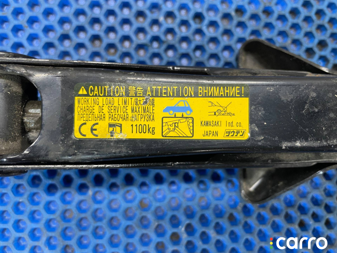 0911133051, 09111-33030, 0911133070 Домкрат Lexus GS 3 2007г. - фото №3