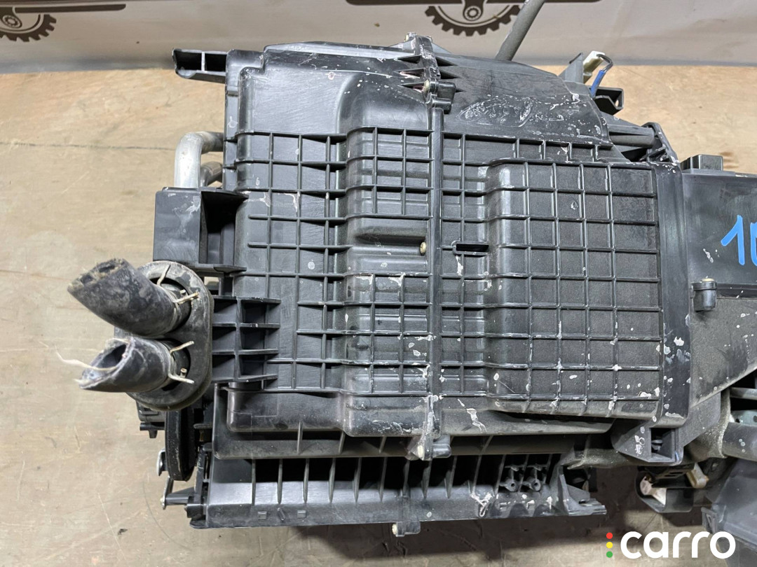 87010-08070, 87050-08020, 87050-08040, 87130-08060, 87130-08080 Отопитель в сборе (печка) Toyota Sienna 2 2005г. - фото №2