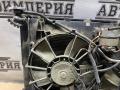 16041-0P200, 16041-0P201, 16711-0P120, 88461-08010 кассета радиаторов Toyota Sienna 2 2007г. - фото №7
