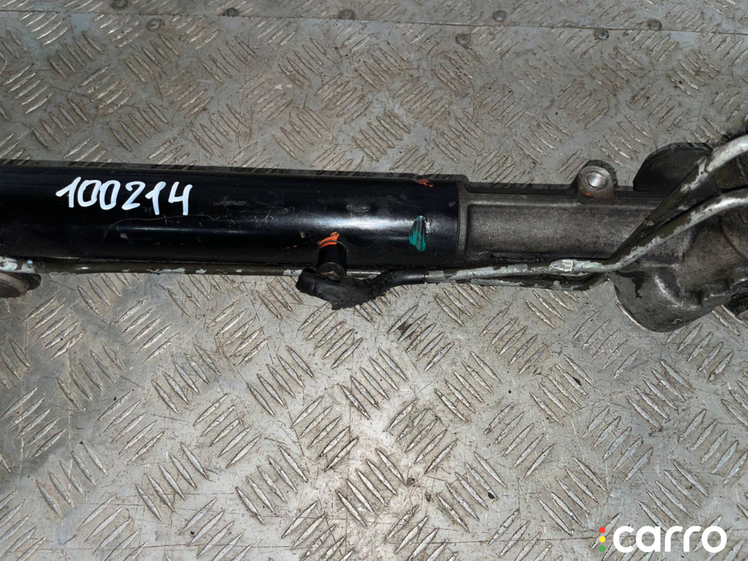 44250-08030, 44250-08040 рулевая рейка Toyota Sienna 2 2005г. - фото №3