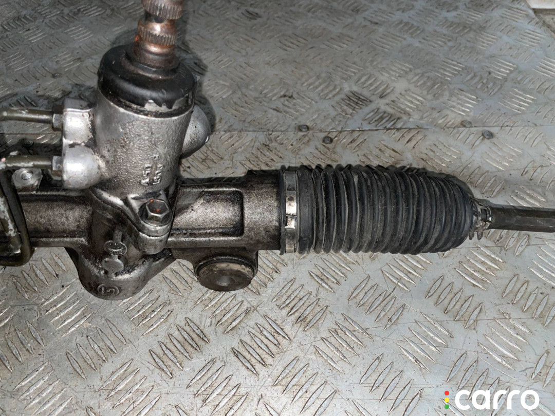 44250-08030, 44250-08040 рулевая рейка Toyota Sienna 2 2005г. - фото №4