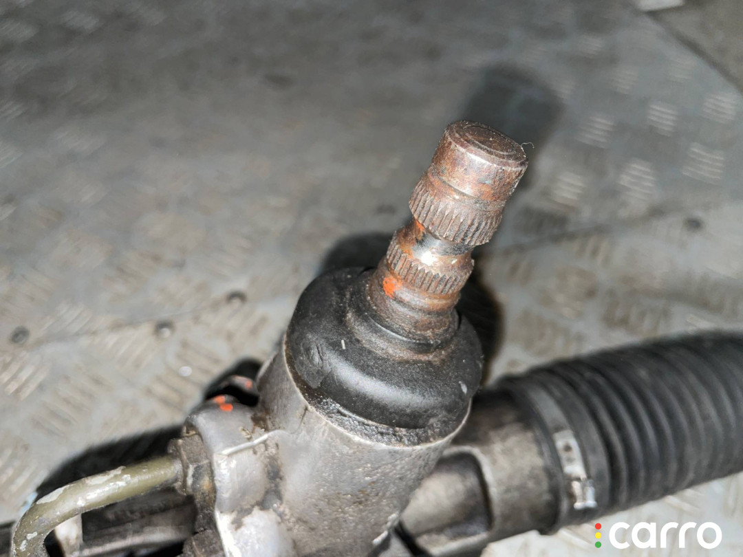 44250-08030, 44250-08040 рулевая рейка Toyota Sienna 2 2005г. - фото №6