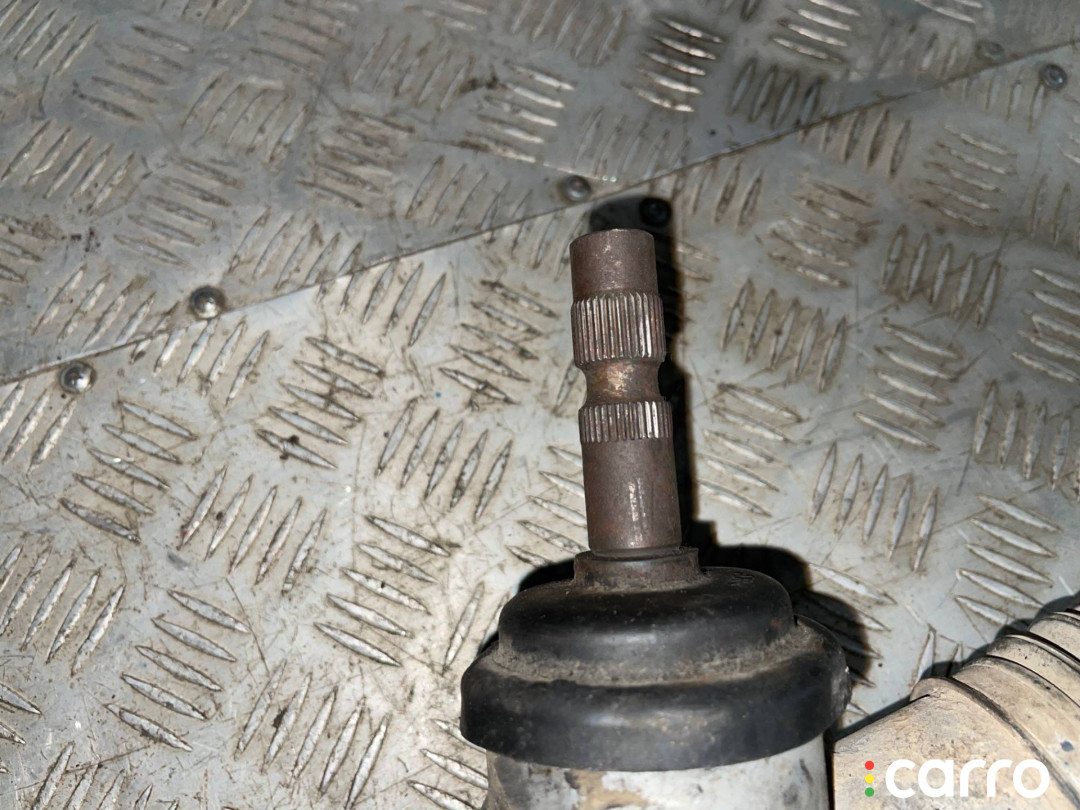 45510-08020 рулевая рейка Toyota Sienna 3 2012г. - фото №6